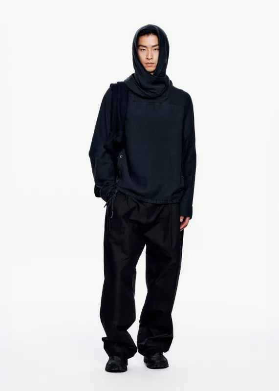 Scarf Hoodie made by HYEIN SEO