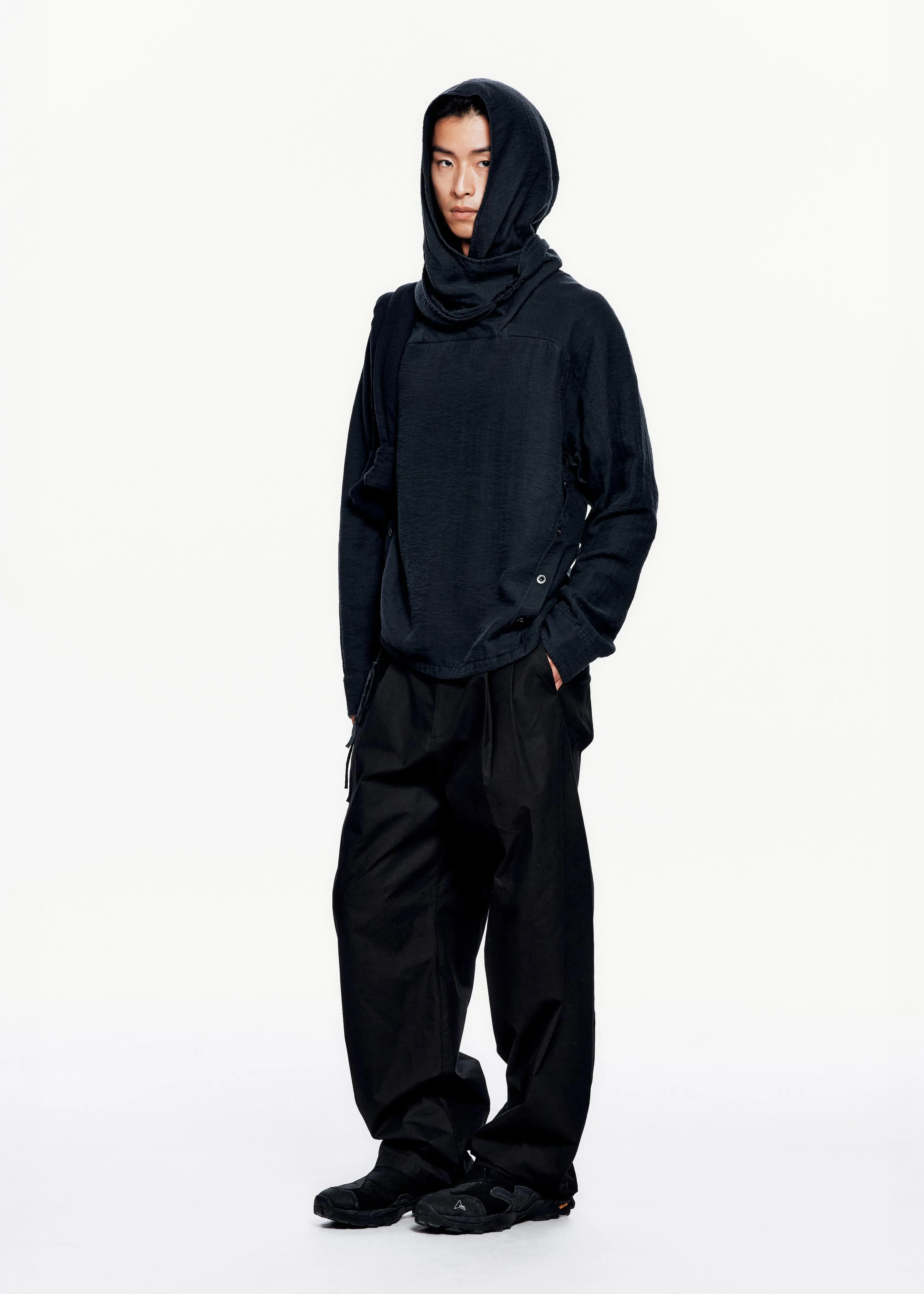 Scarf Hoodie sold by HYEIN SEO product image thumbnail 2