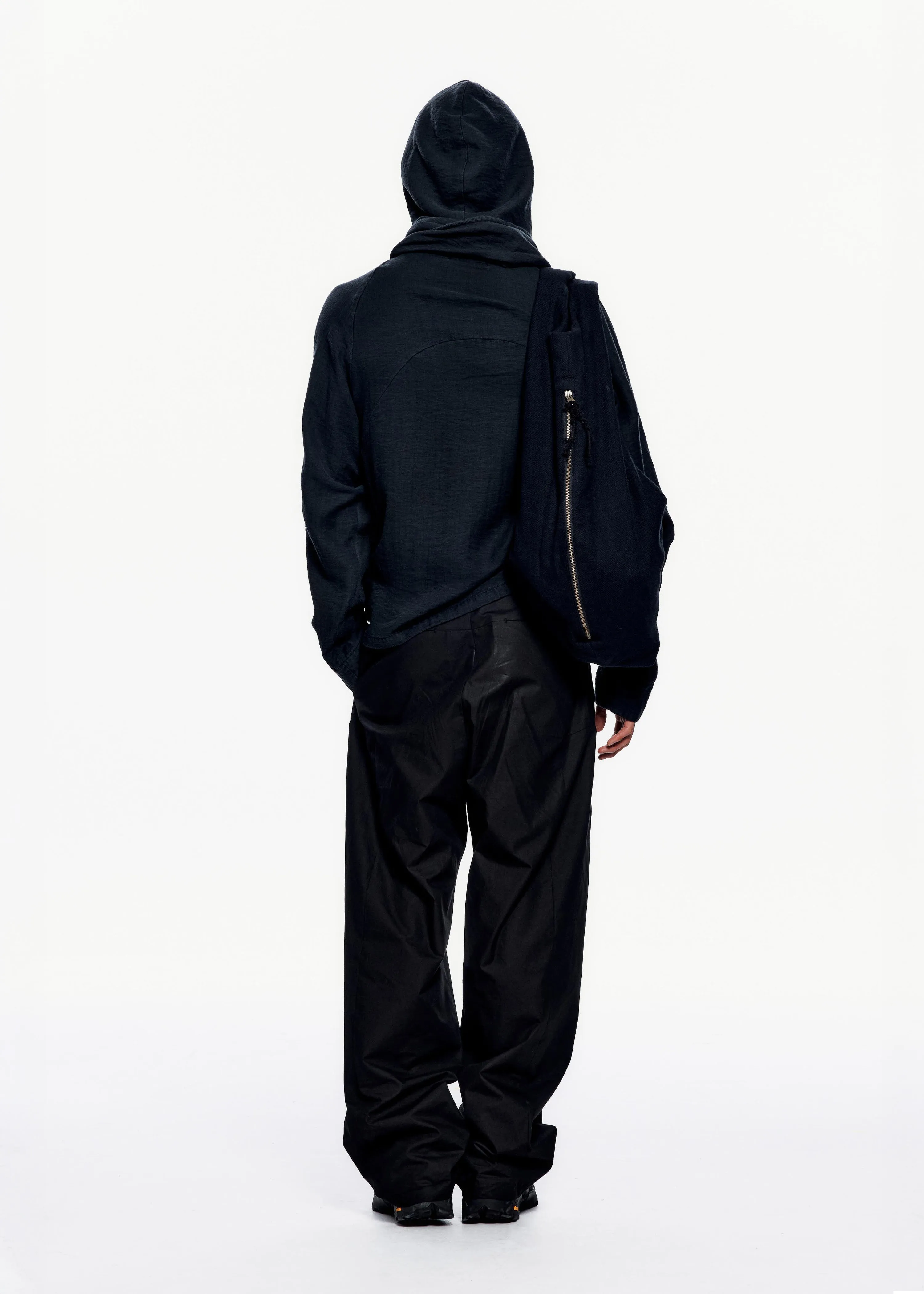 Scarf Hoodie sold by HYEIN SEO product image thumbnail 3