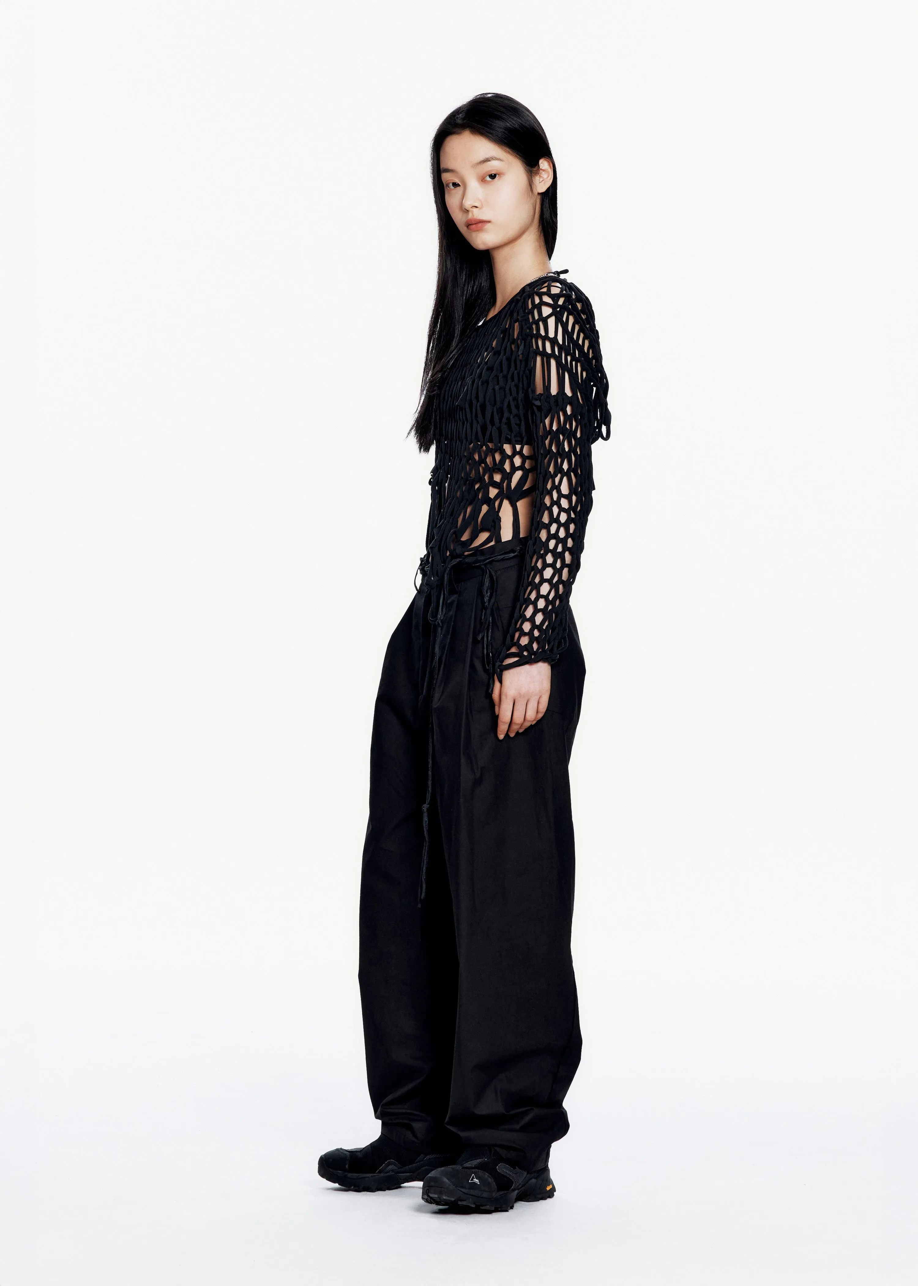 Macrame Top sold by HYEIN SEO product image thumbnail 2