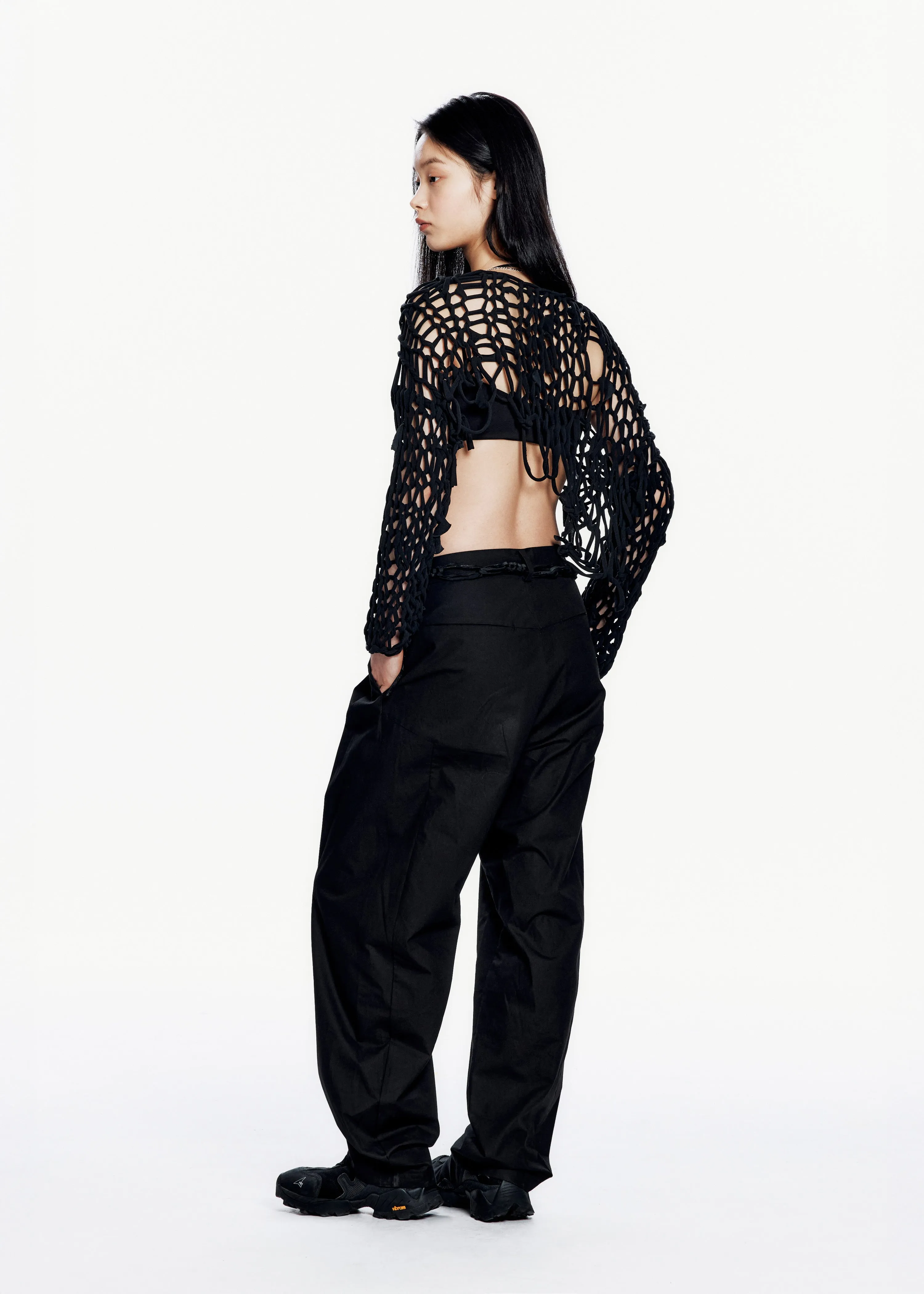 Macrame Top sold by HYEIN SEO product image thumbnail 3