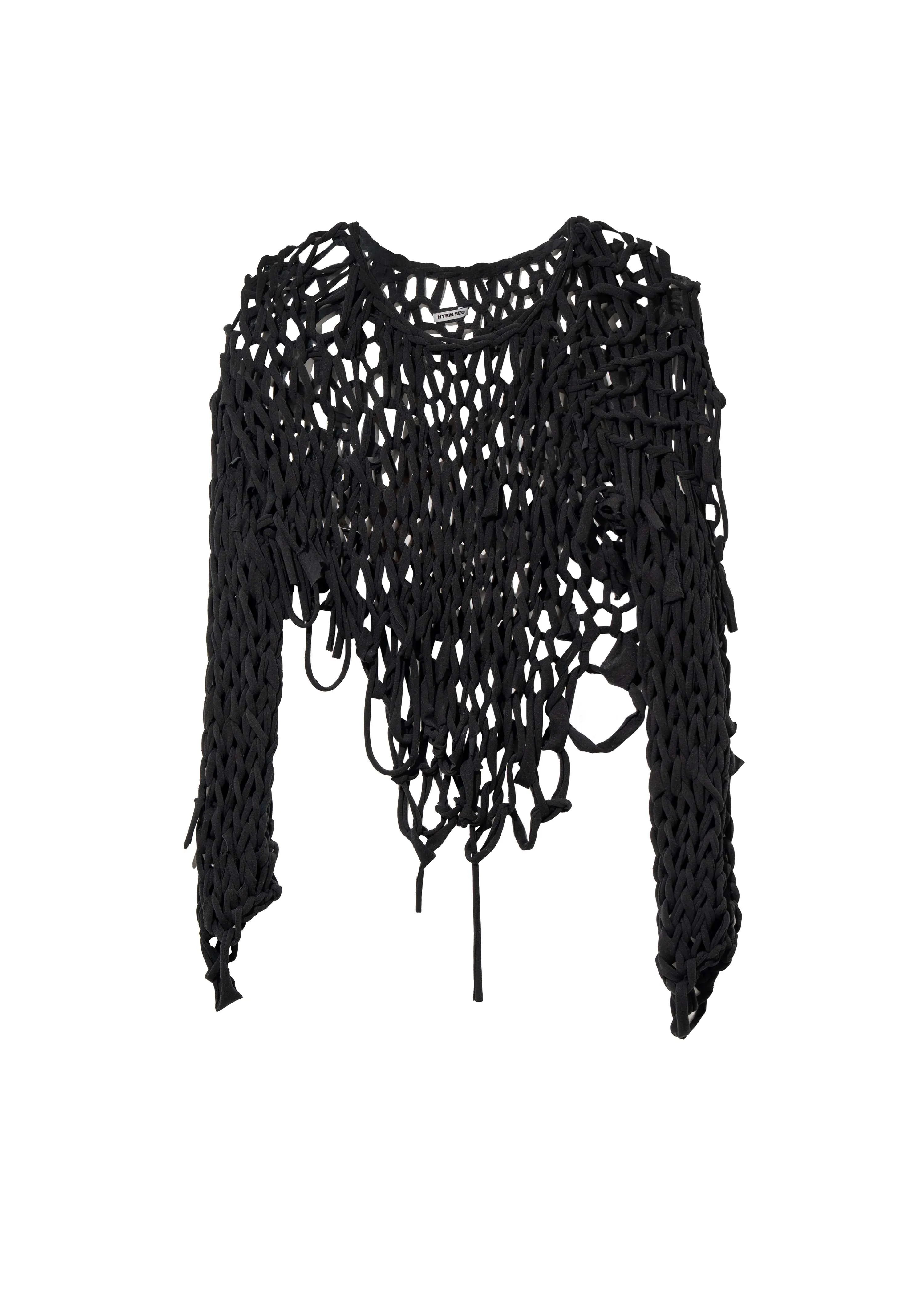 Macrame Top sold by HYEIN SEO product image thumbnail 4