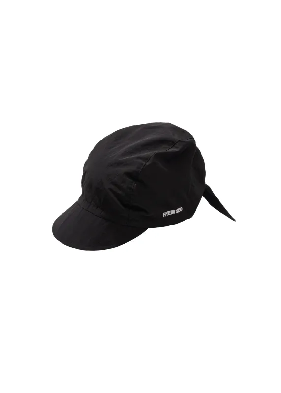 Logo Knot Cap made by HYEIN SEO