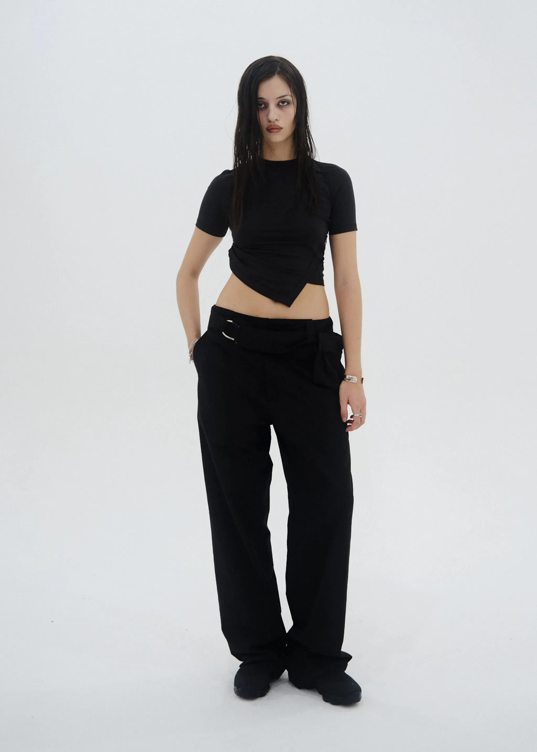 Cotton Pants w/ Waist Bag sold by HYEIN SEO product image thumbnail 5