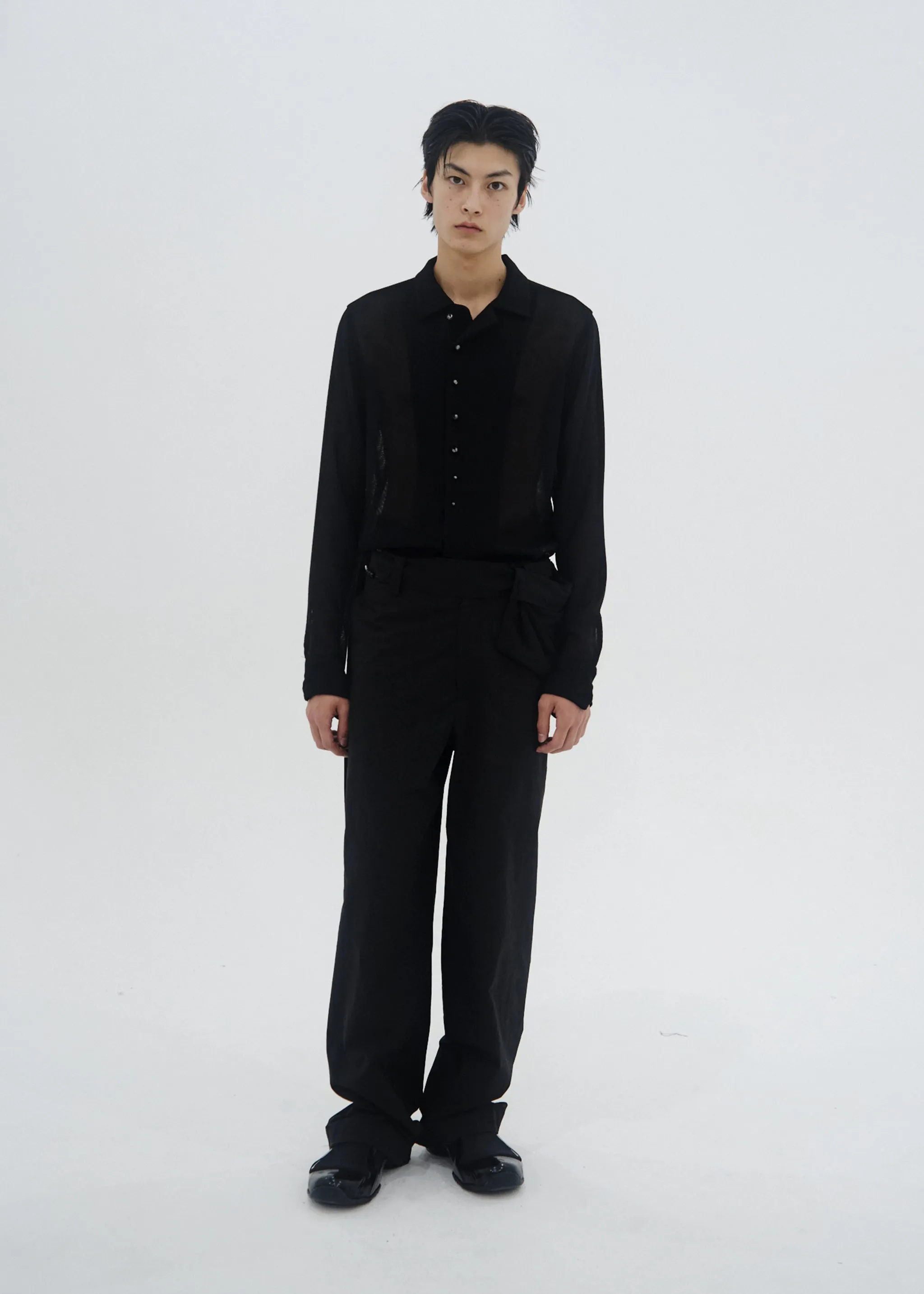 Cotton Pants w/ Waist Bag sold by HYEIN SEO product image thumbnail 3