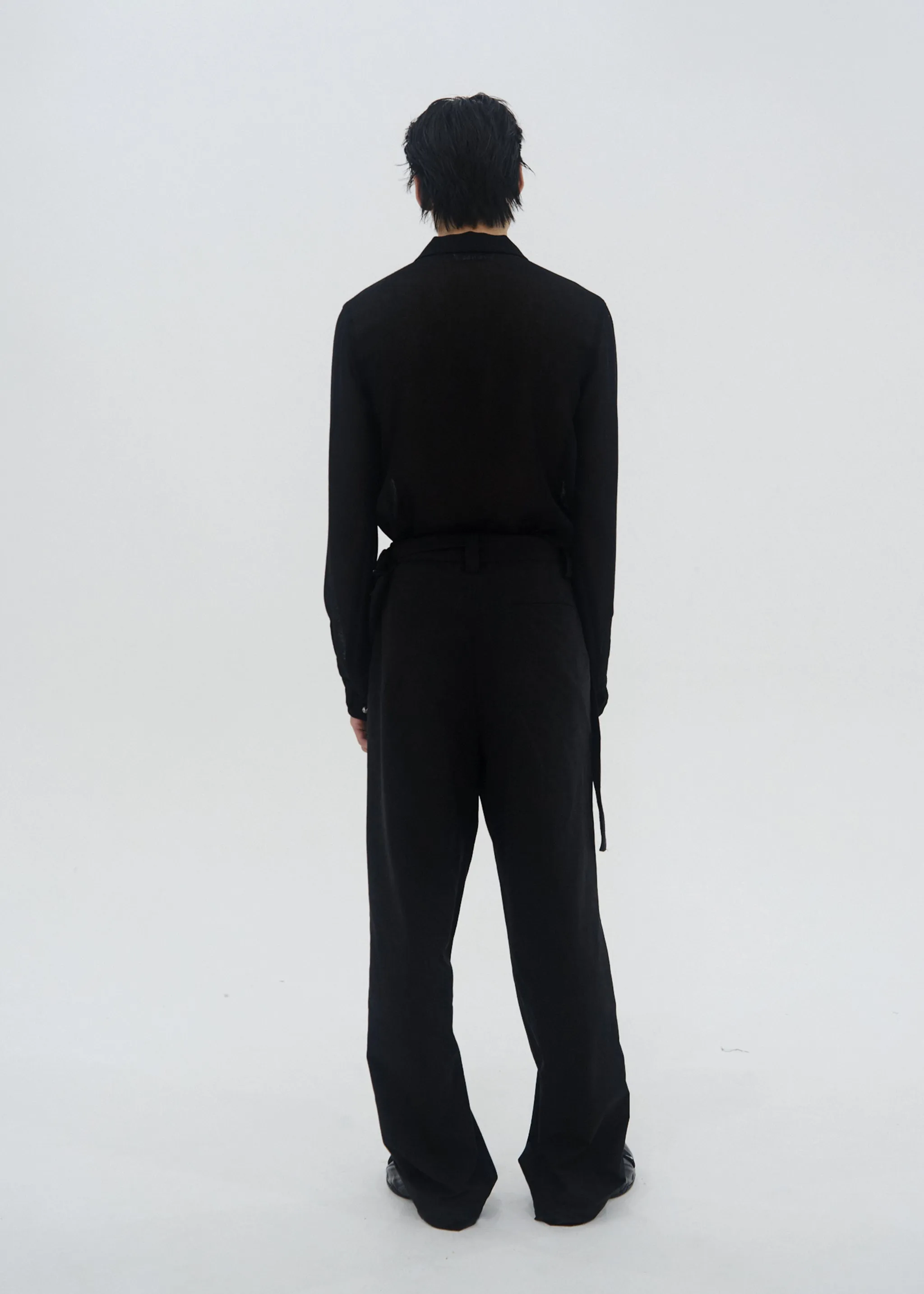 Cotton Pants w/ Waist Bag sold by HYEIN SEO product image thumbnail 4