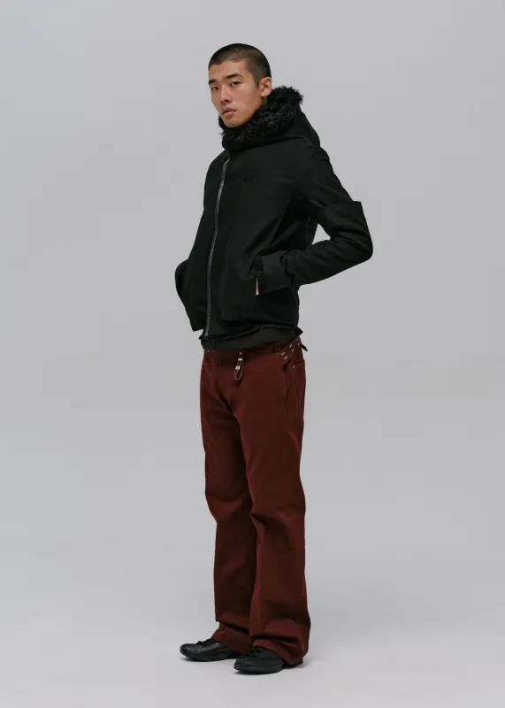 Cinch-Back Pants made by HYEIN SEO