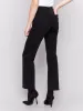 Straight Leg Jeans - Charcoal sold by Charlie B
