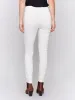 Twill Pull-On Pants - Natural sold by Charlie B