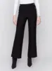 Crepe Flare Pants - Black sold by Charlie B