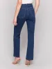 Celine Flare Leg Jeans - Indigo sold by Charlie B