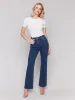 Celine Flare Leg Jeans - Indigo sold by Charlie B