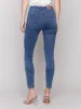 Carine Skinny Jeans - Medium Blue sold by Charlie B