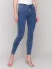 Carine Skinny Jeans - Medium Blue sold by Charlie B