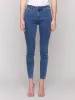 Carine Skinny Jeans - Medium Blue sold by Charlie B