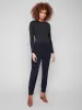 Techno Pants - Navy sold by Charlie B