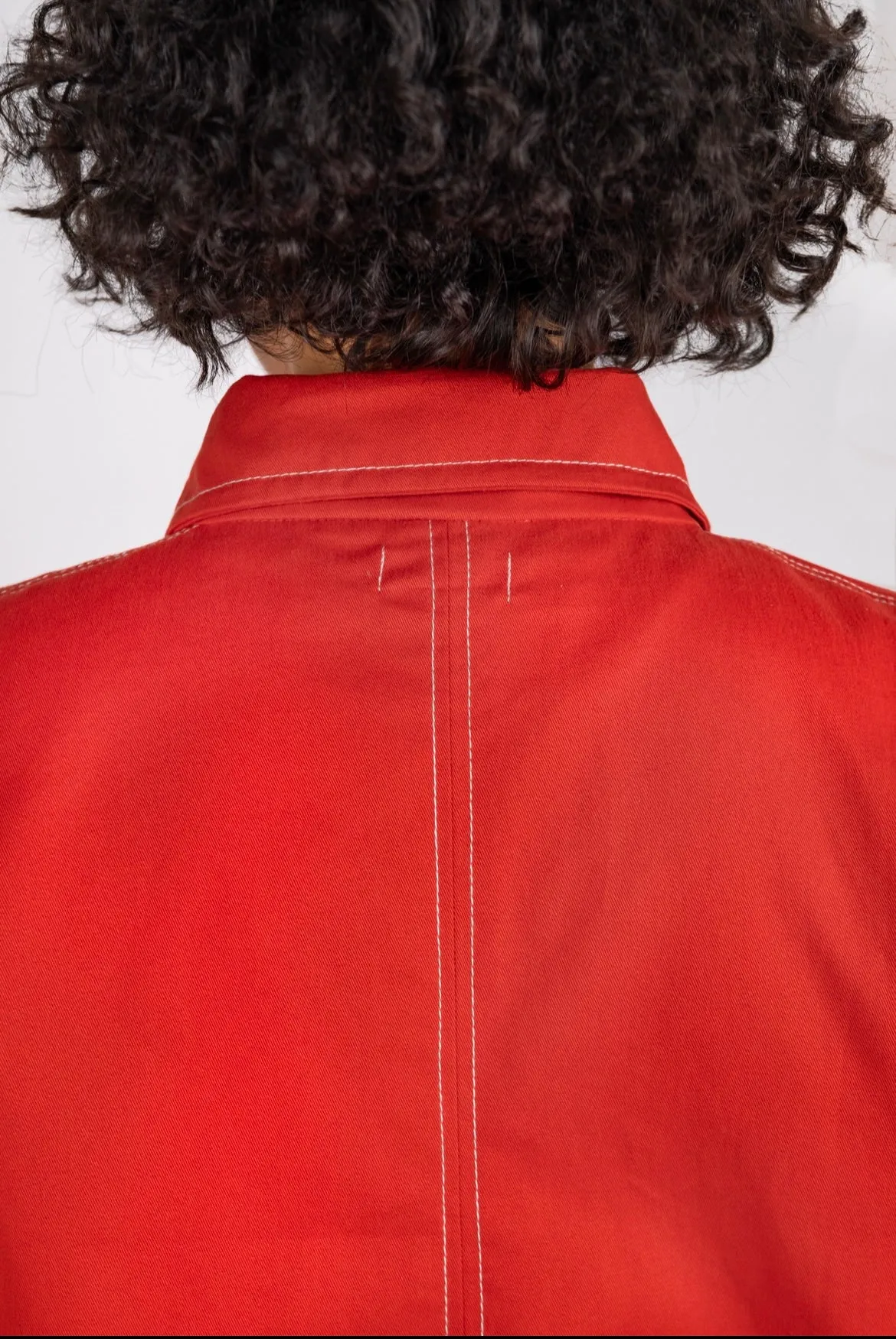 Nya Oversized Jacket sold by Forty One product image thumbnail 4