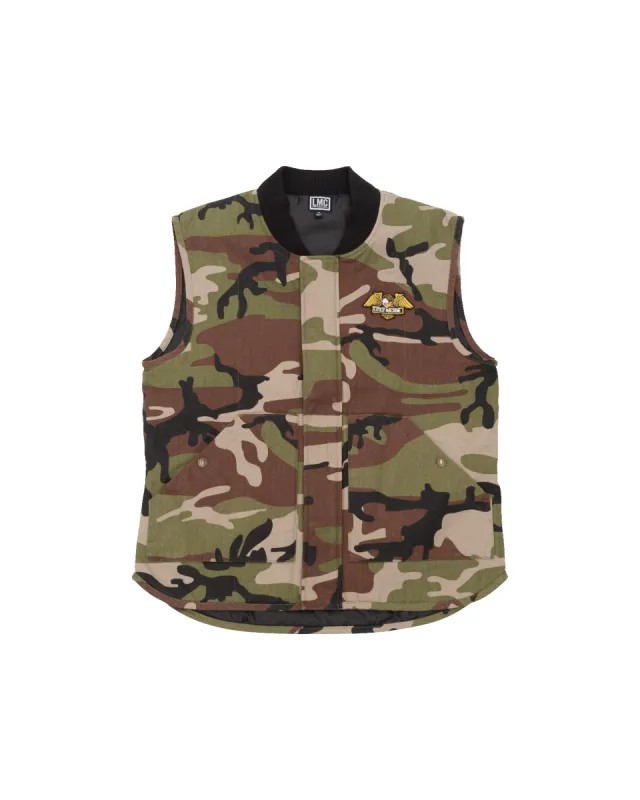 CONDOR II VEST made by Loser Machine Company