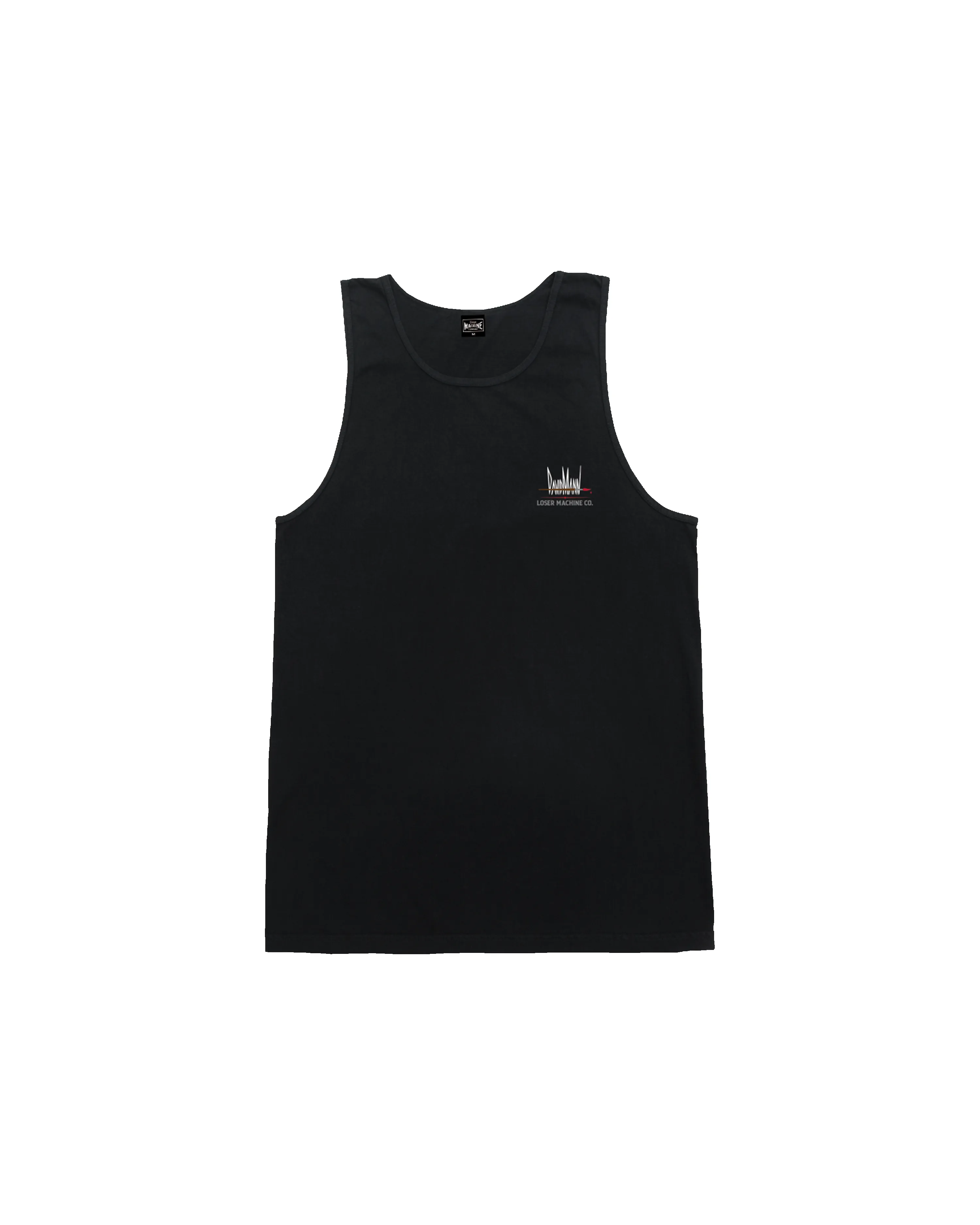 GENTLEMEN'S CLUB TANK sold by Loser Machine Company product image thumbnail 2