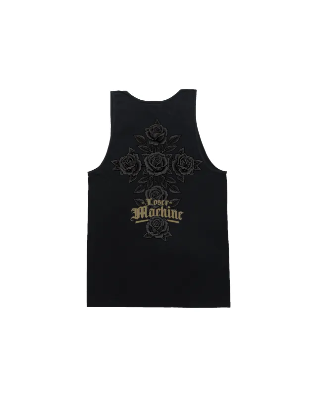 ROSE BUSH TANK made by Loser Machine Company