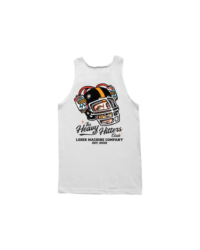 BEER BRUISER TANK made by Loser Machine Company