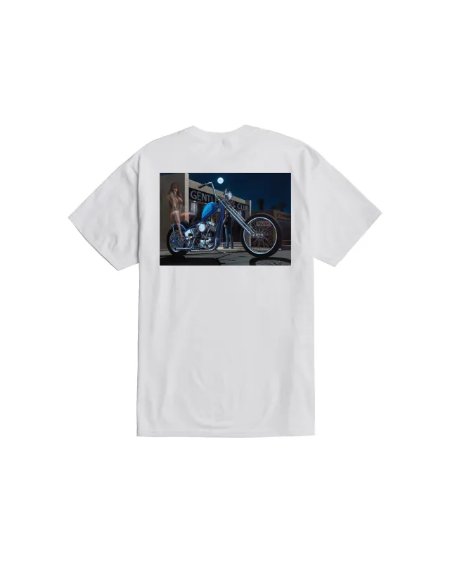 GENTLEMEN'S CLUB STOCK T-SHIRT made by Loser Machine Company