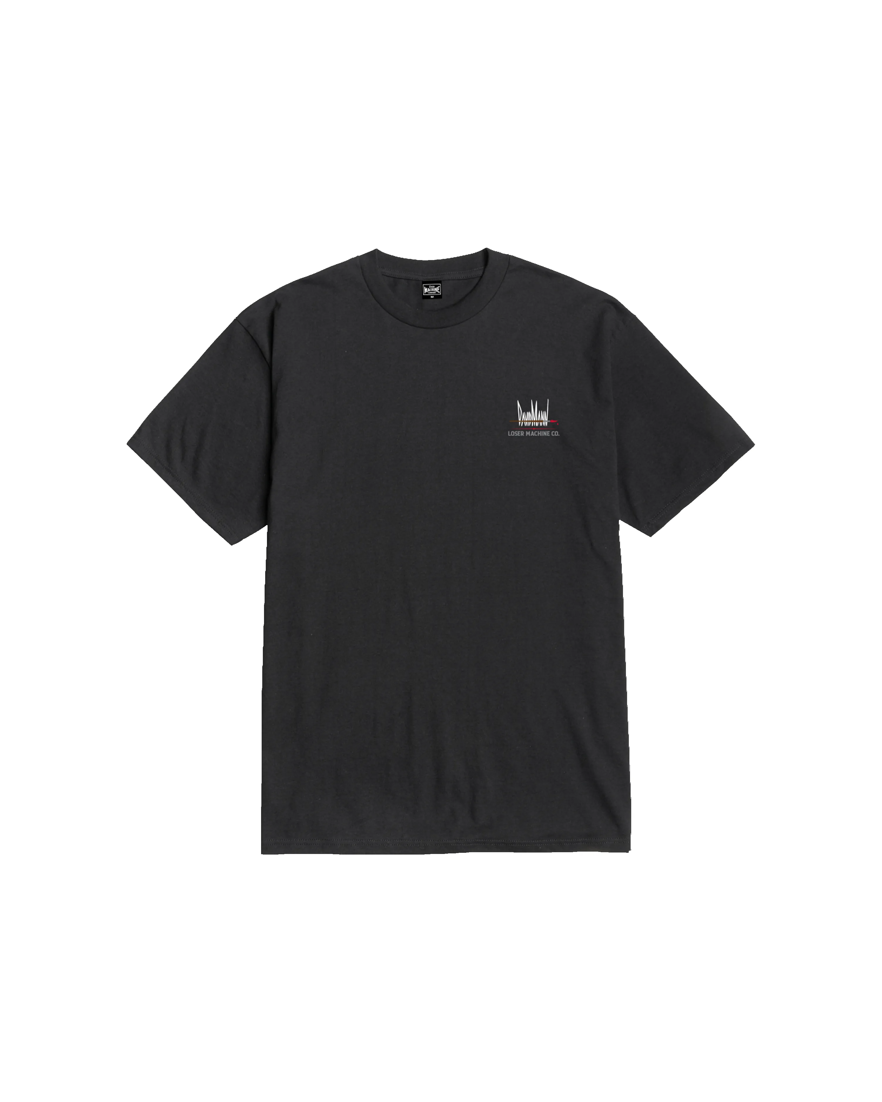 DESTINATION AMERICA STOCK T-SHIRT sold by Loser Machine Company product image thumbnail 2
