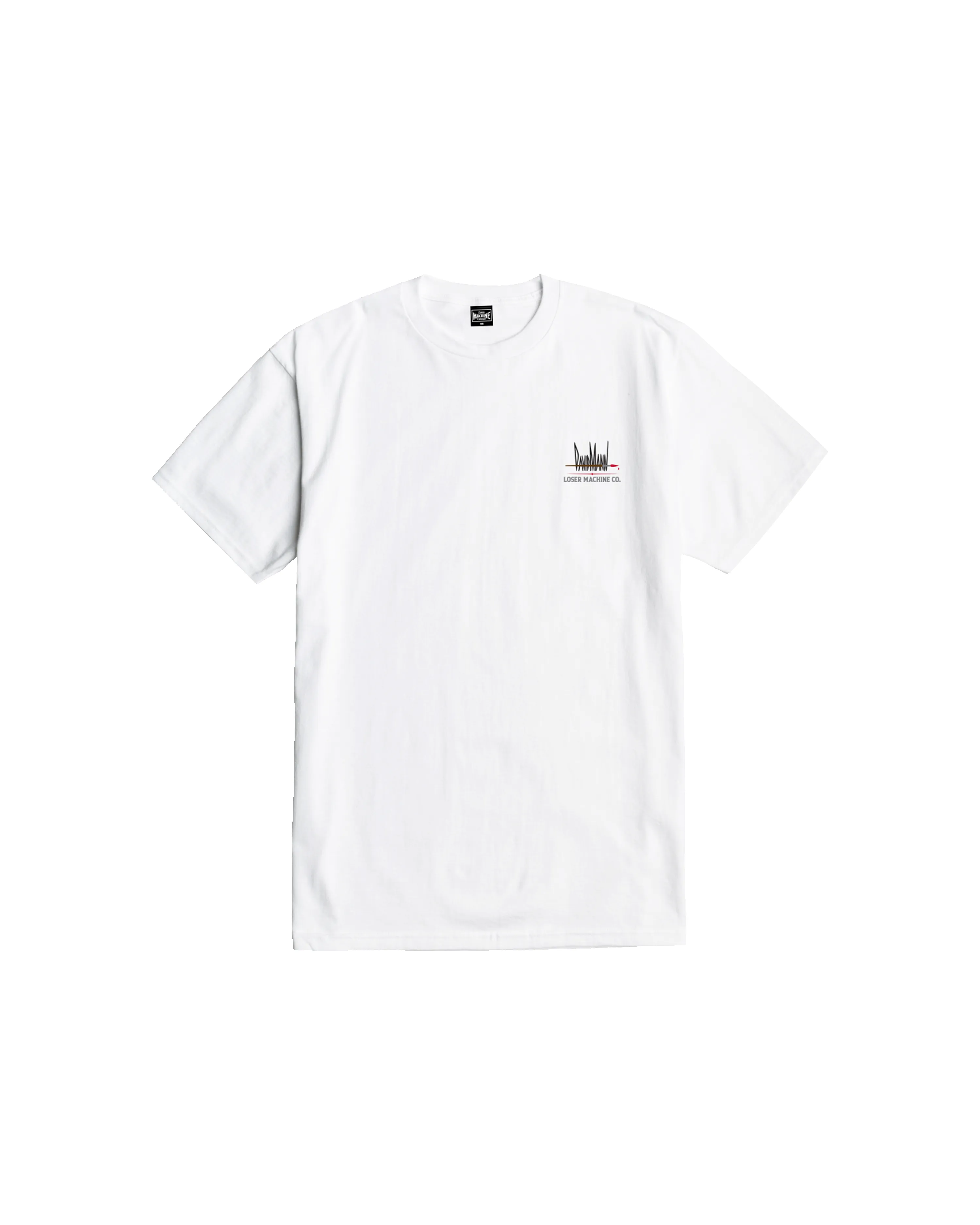 DESTINATION AMERICA STOCK T-SHIRT sold by Loser Machine Company product image thumbnail 2