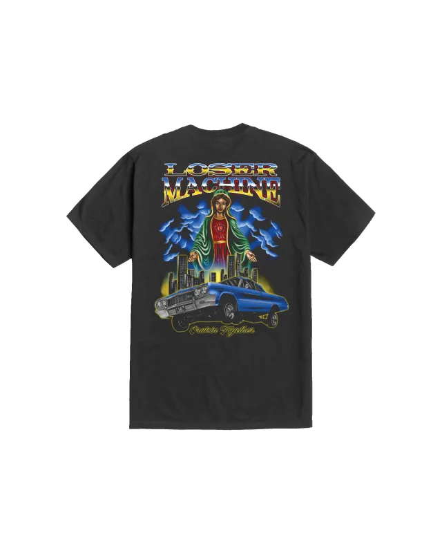 CRUISIN TOGETHER STOCK T-SHIRT made by Loser Machine Company