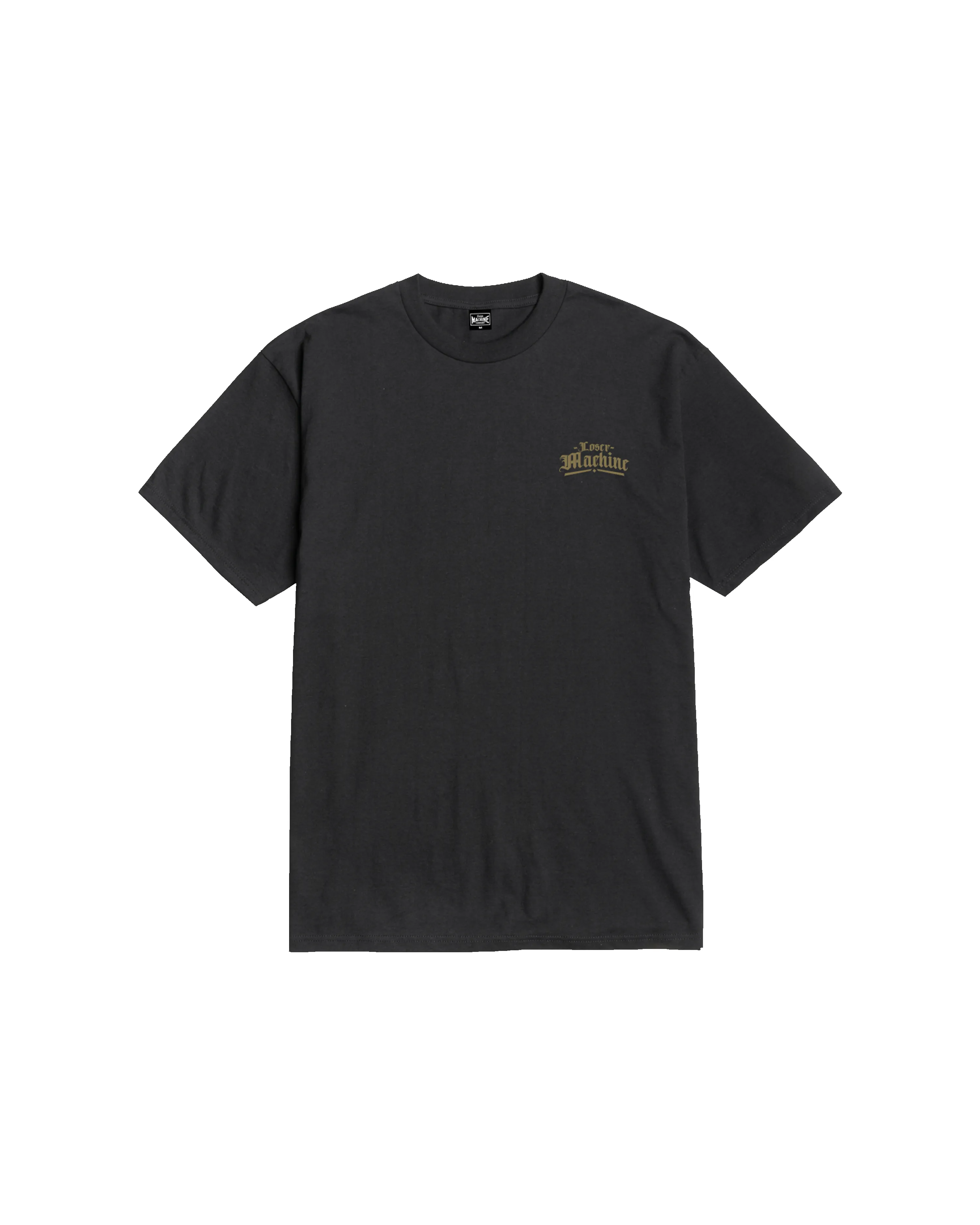 ROSE BUSH STOCK T-SHIRT sold by Loser Machine Company product image thumbnail 2