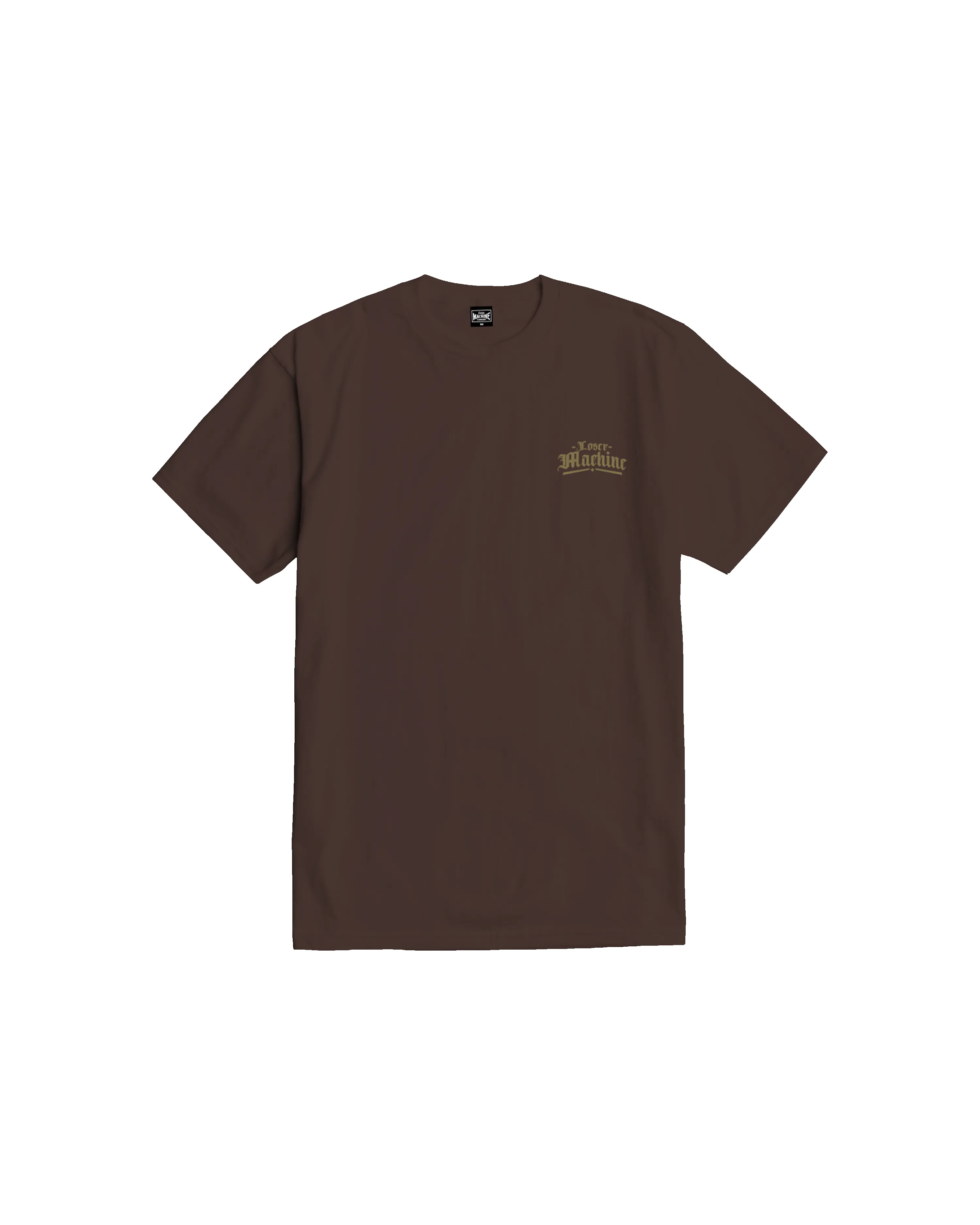 ROSE BUSH STOCK T-SHIRT sold by Loser Machine Company product image thumbnail 2