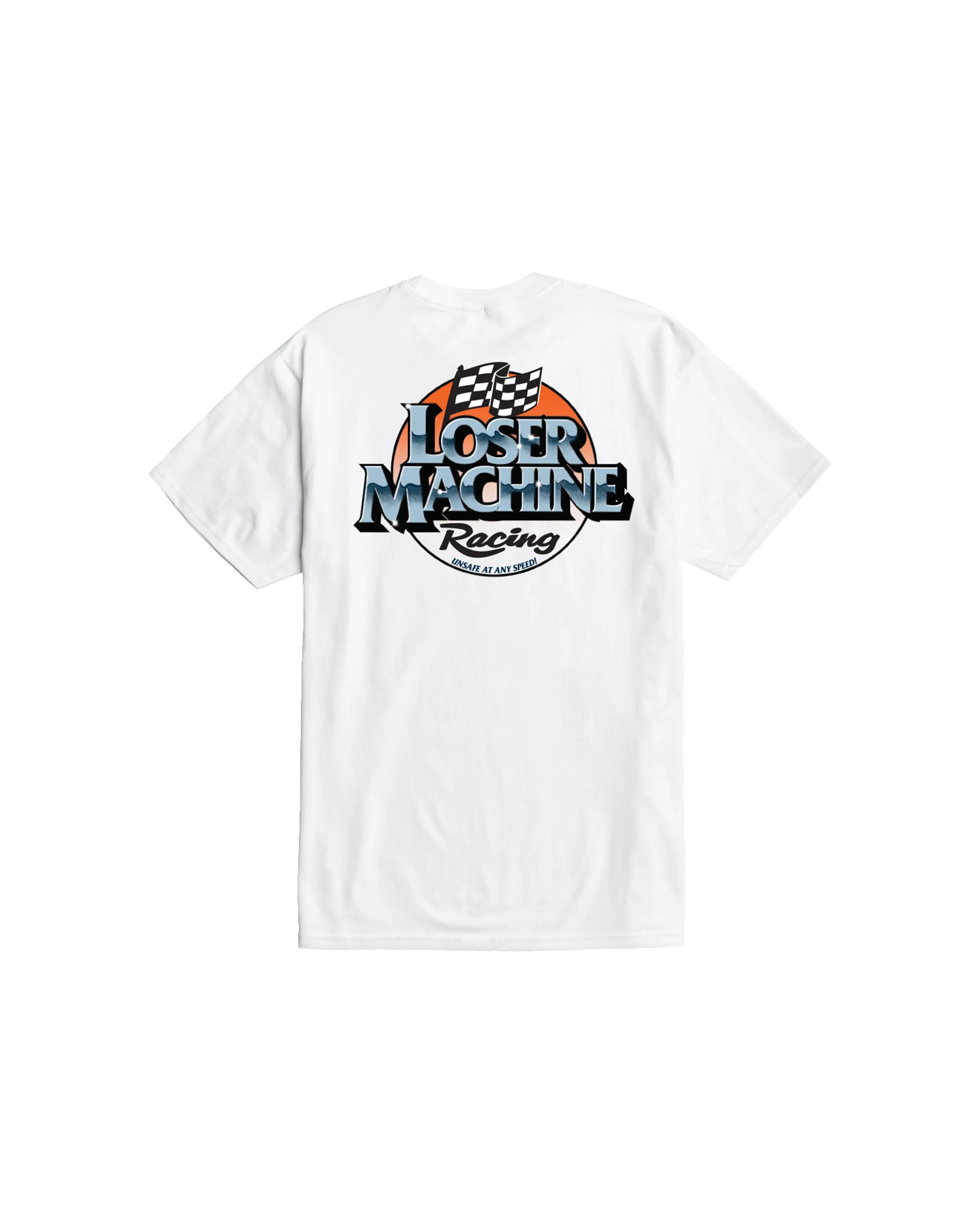 HOT FOOT STOCK T-SHIRT sold by Loser Machine Company