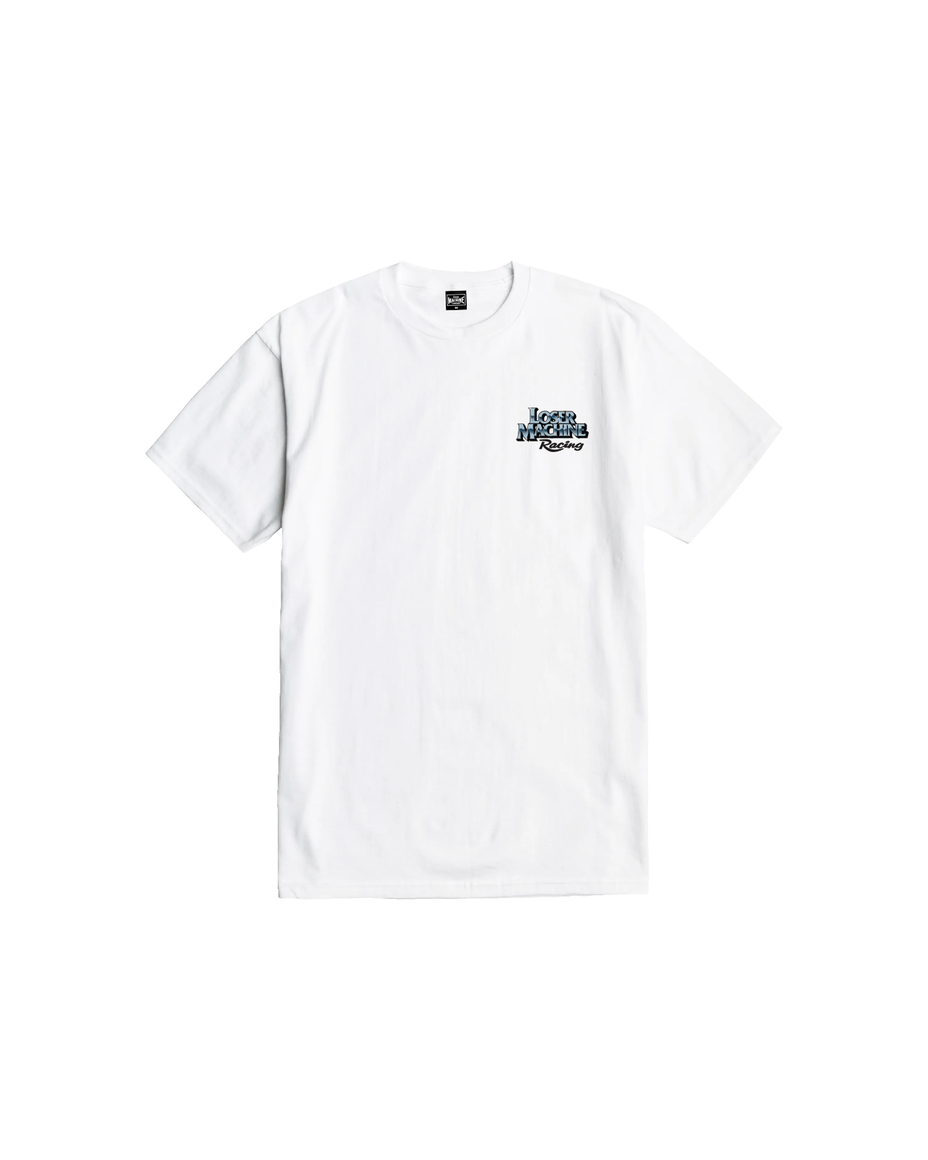 HOT FOOT STOCK T-SHIRT sold by Loser Machine Company product image thumbnail 2