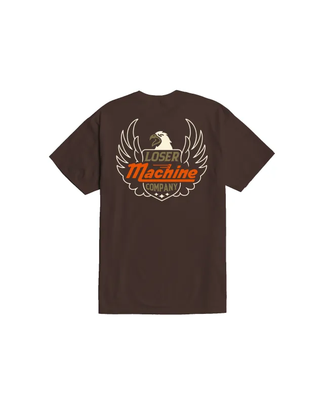 FREE FOR ALL STOCK T-SHIRT made by Loser Machine Company