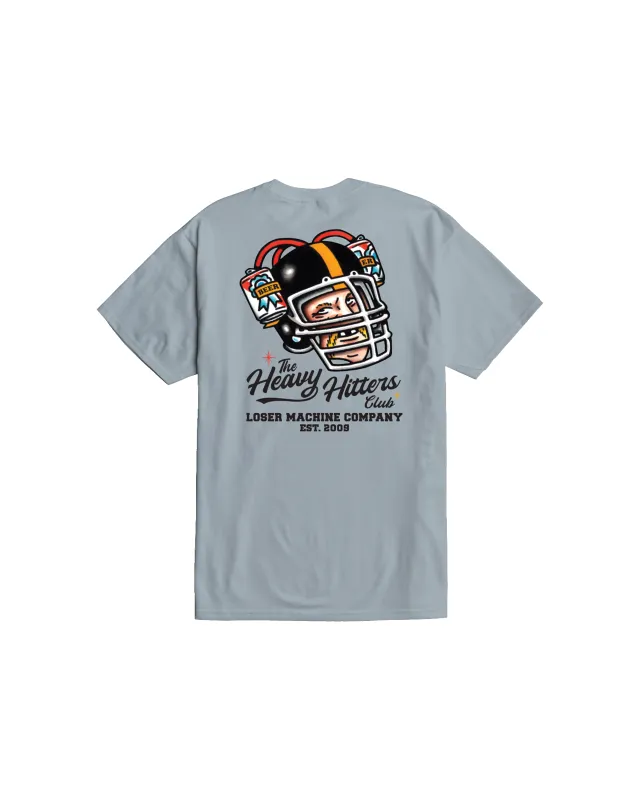 BEER BRUISER STOCK T-SHIRT made by Loser Machine Company