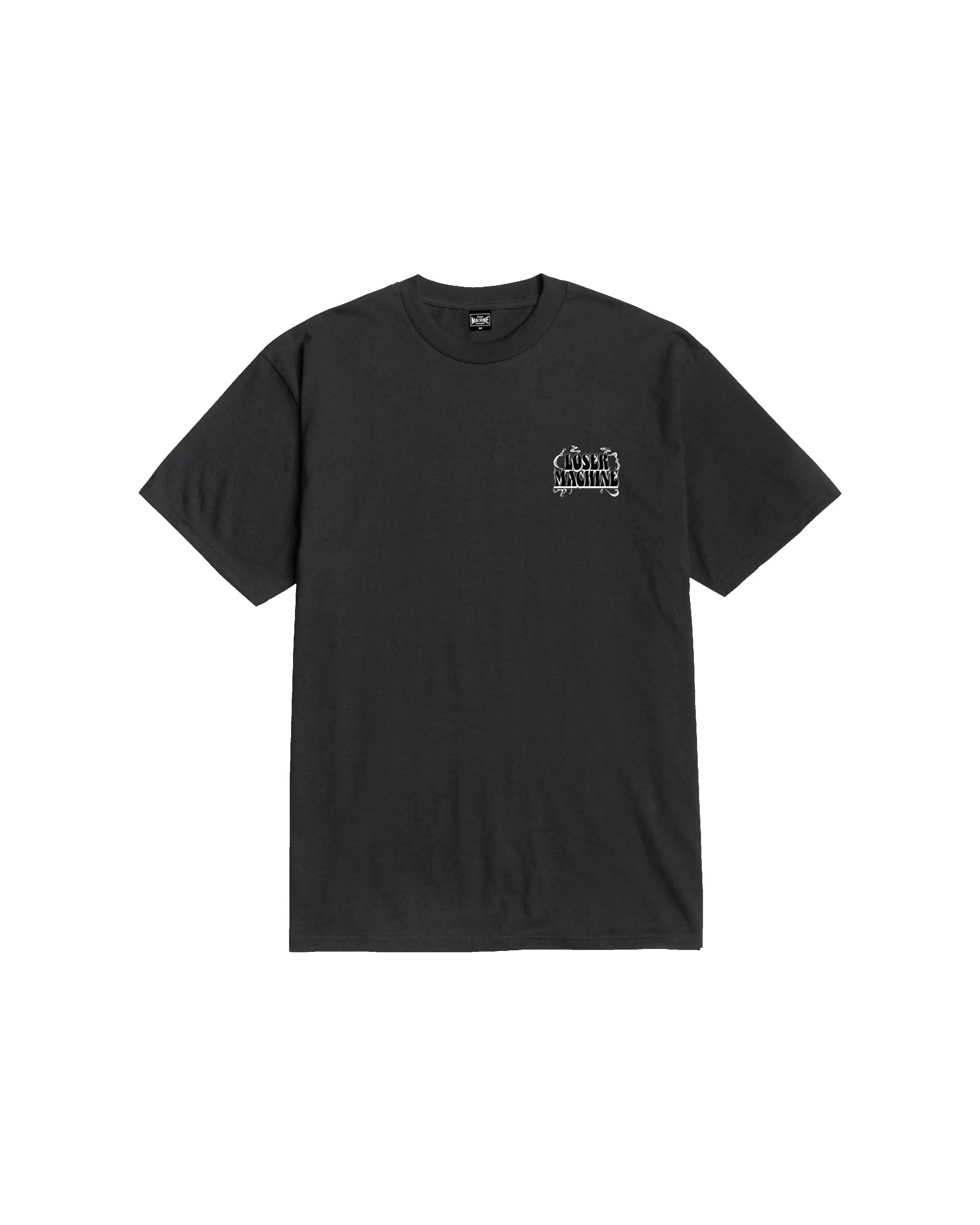 KNUCKLE TRIP STOCK T-SHIRT sold by Loser Machine Company product image thumbnail 2