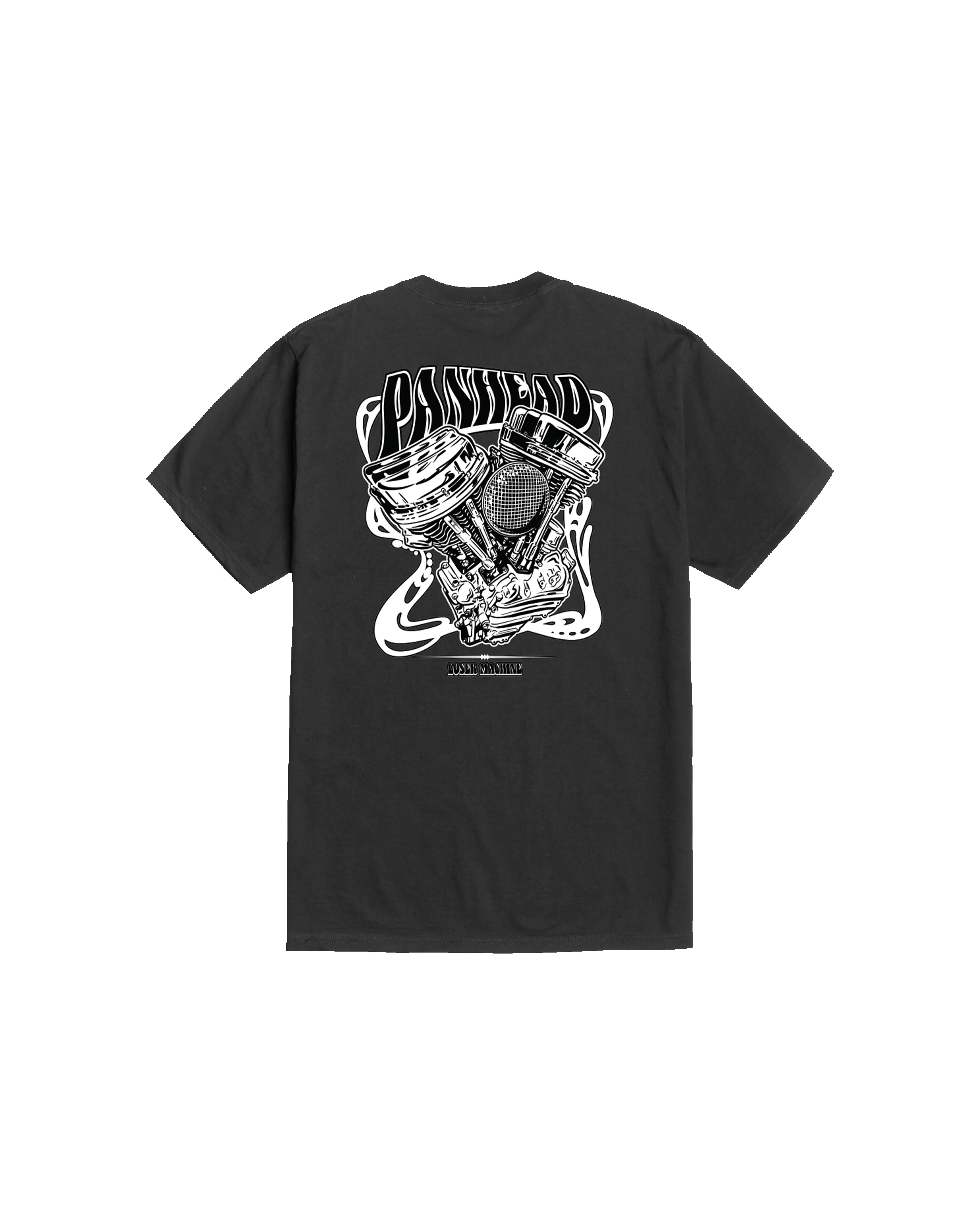 PAN TRIP STOCK T-SHIRT sold by Loser Machine Company