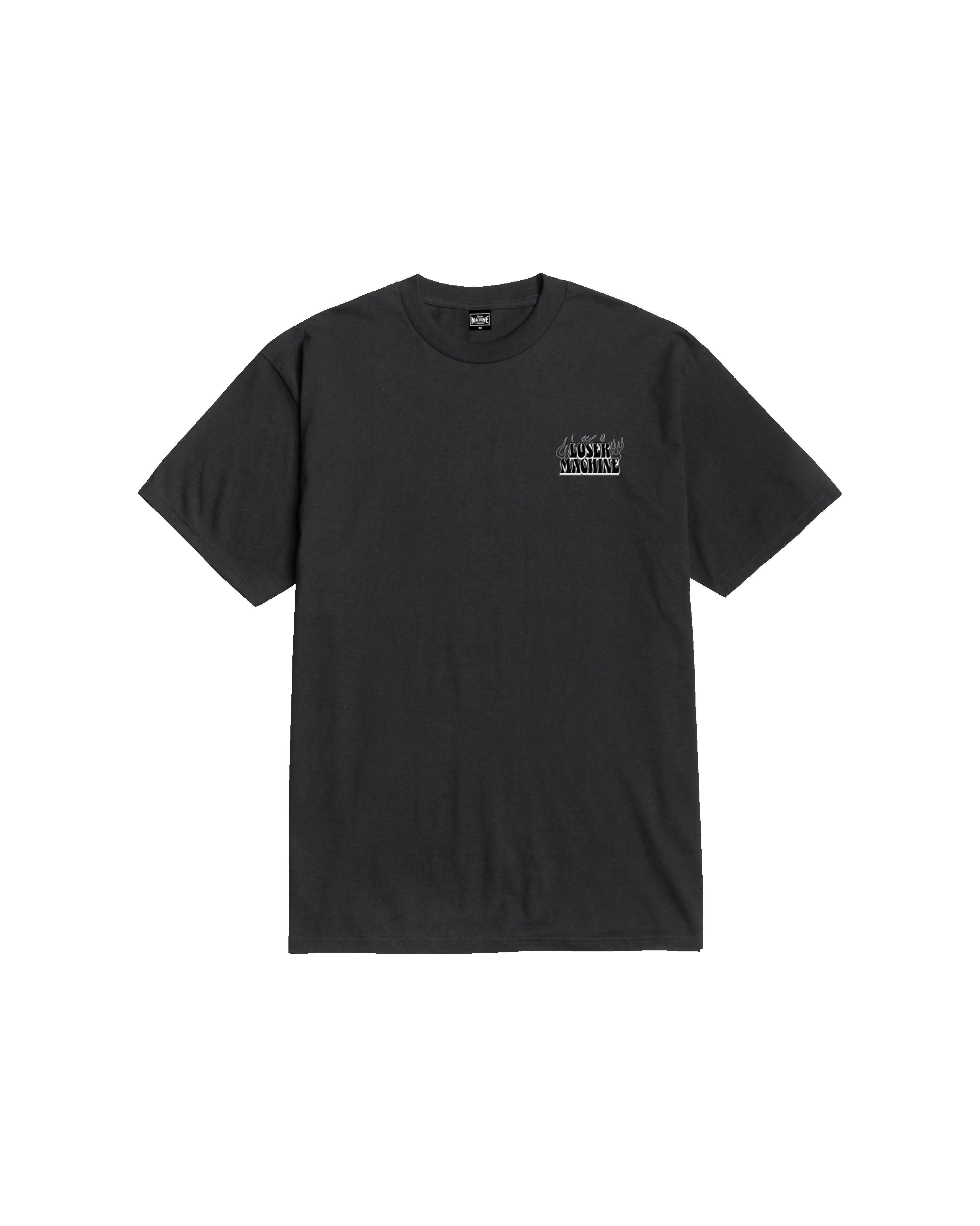 SHOVEL TRIP STOCK T-SHIRT sold by Loser Machine Company product image thumbnail 2