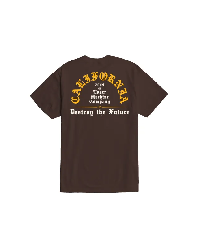 ESTABLISHED V2 STOCK T-SHIRT made by Loser Machine Company