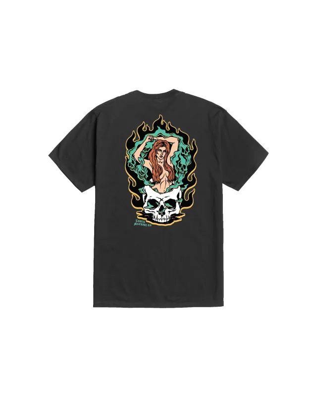 MYSTIC WOMAN STOCK T-SHIRT made by Loser Machine Company