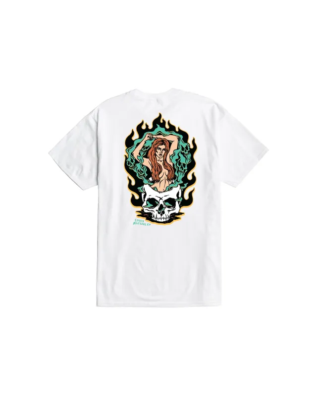 MYSTIC WOMAN STOCK T-SHIRT made by Loser Machine Company
