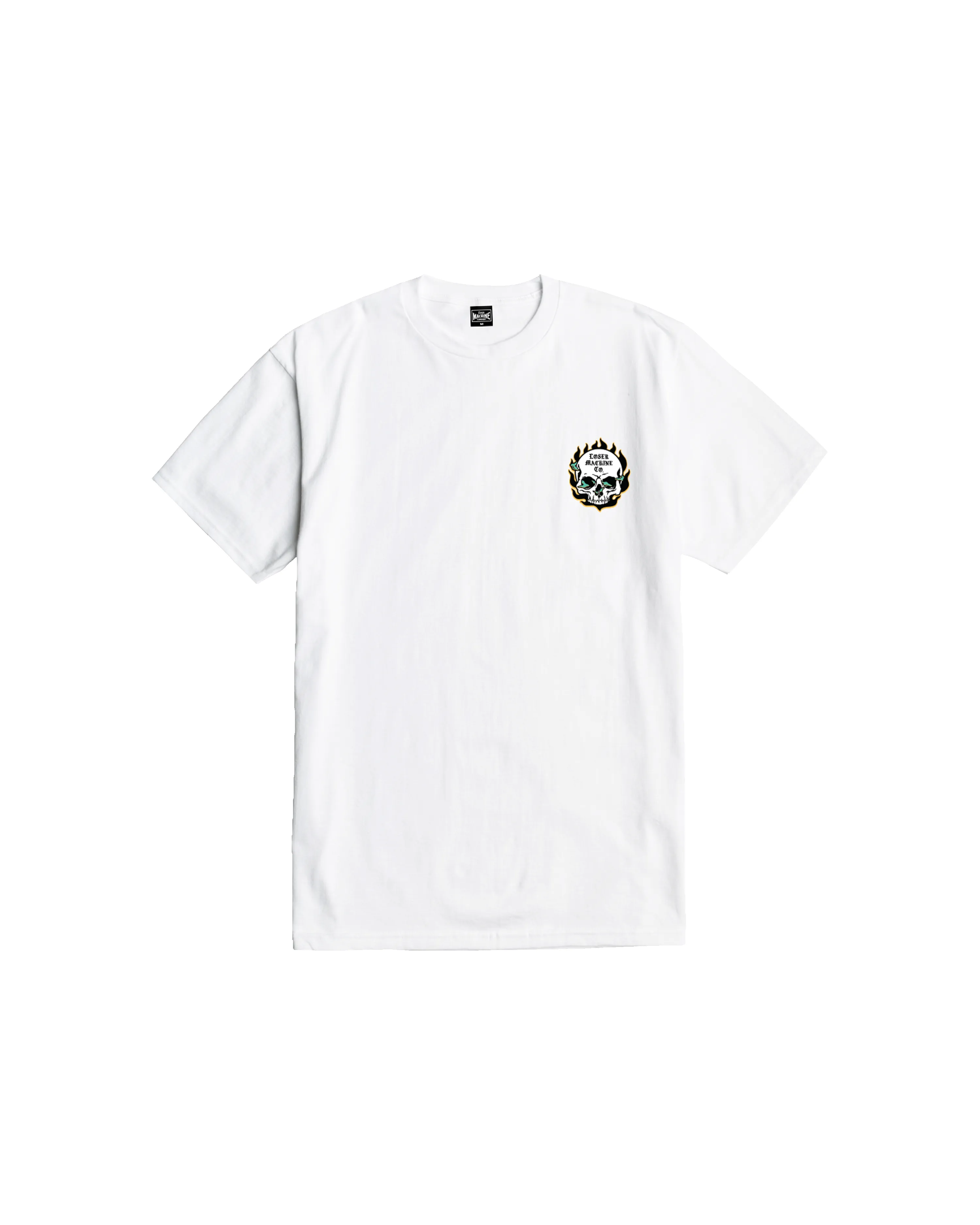 MYSTIC WOMAN STOCK T-SHIRT sold by Loser Machine Company product image thumbnail 2