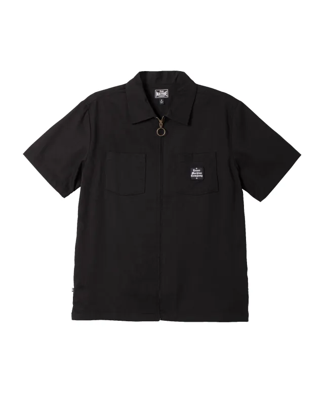 FANATIC SHIRT WO PRINT SS SHIRT made by Loser Machine Company