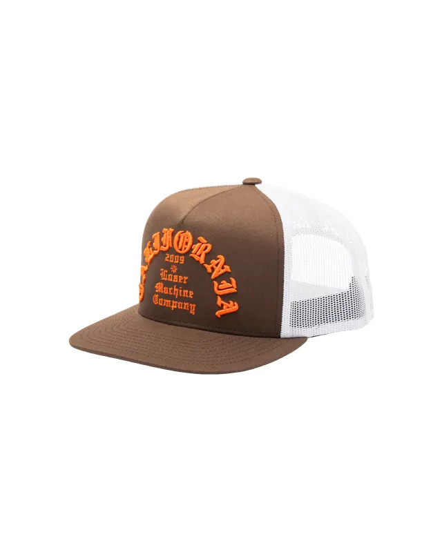 FANATIC HAT made by Loser Machine Company