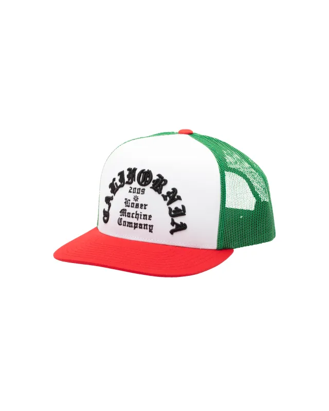 FANATIC HAT made by Loser Machine Company