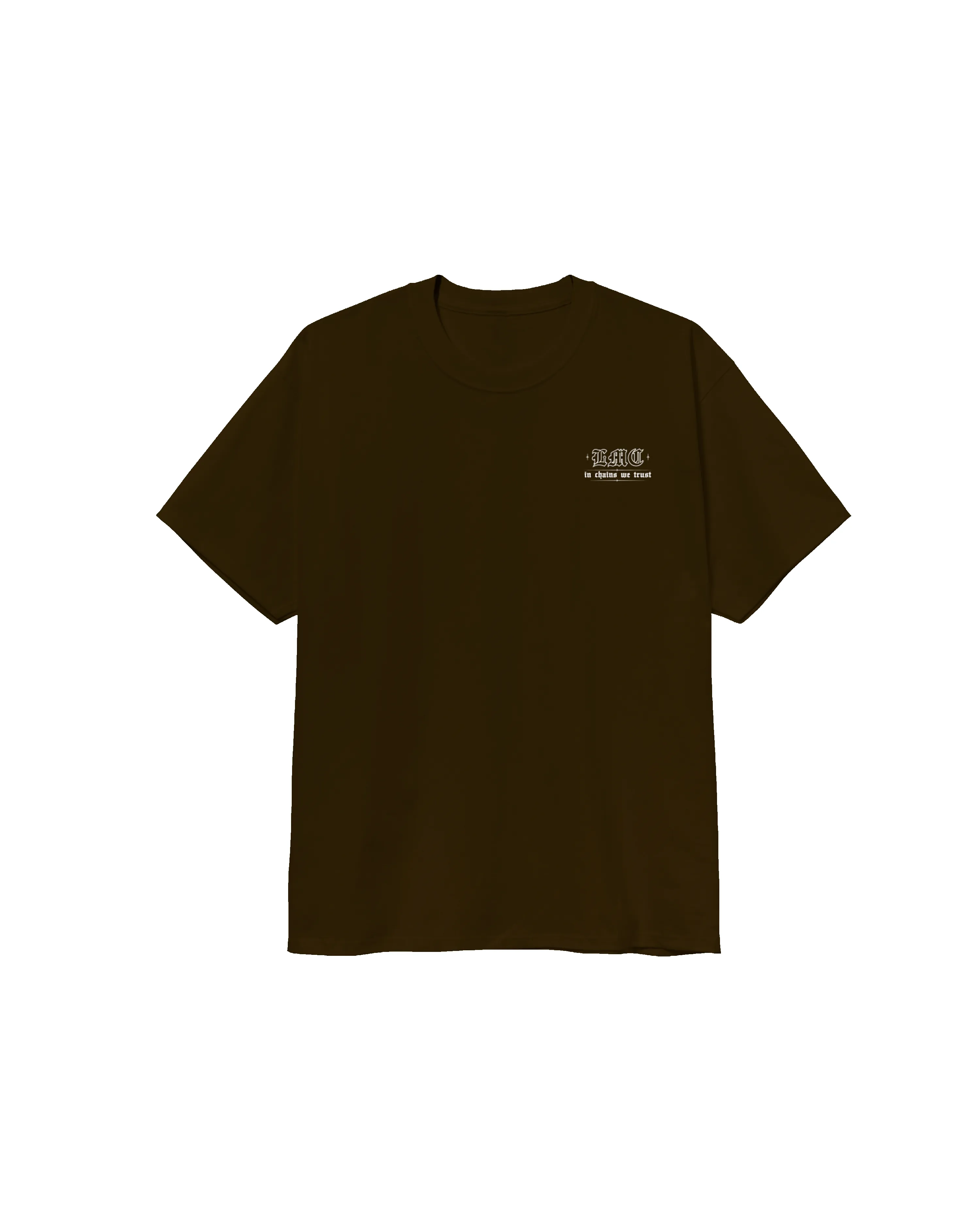 CYPRESS HEAVYWEIGHT T-SHIRT sold by Loser Machine Company product image thumbnail 2