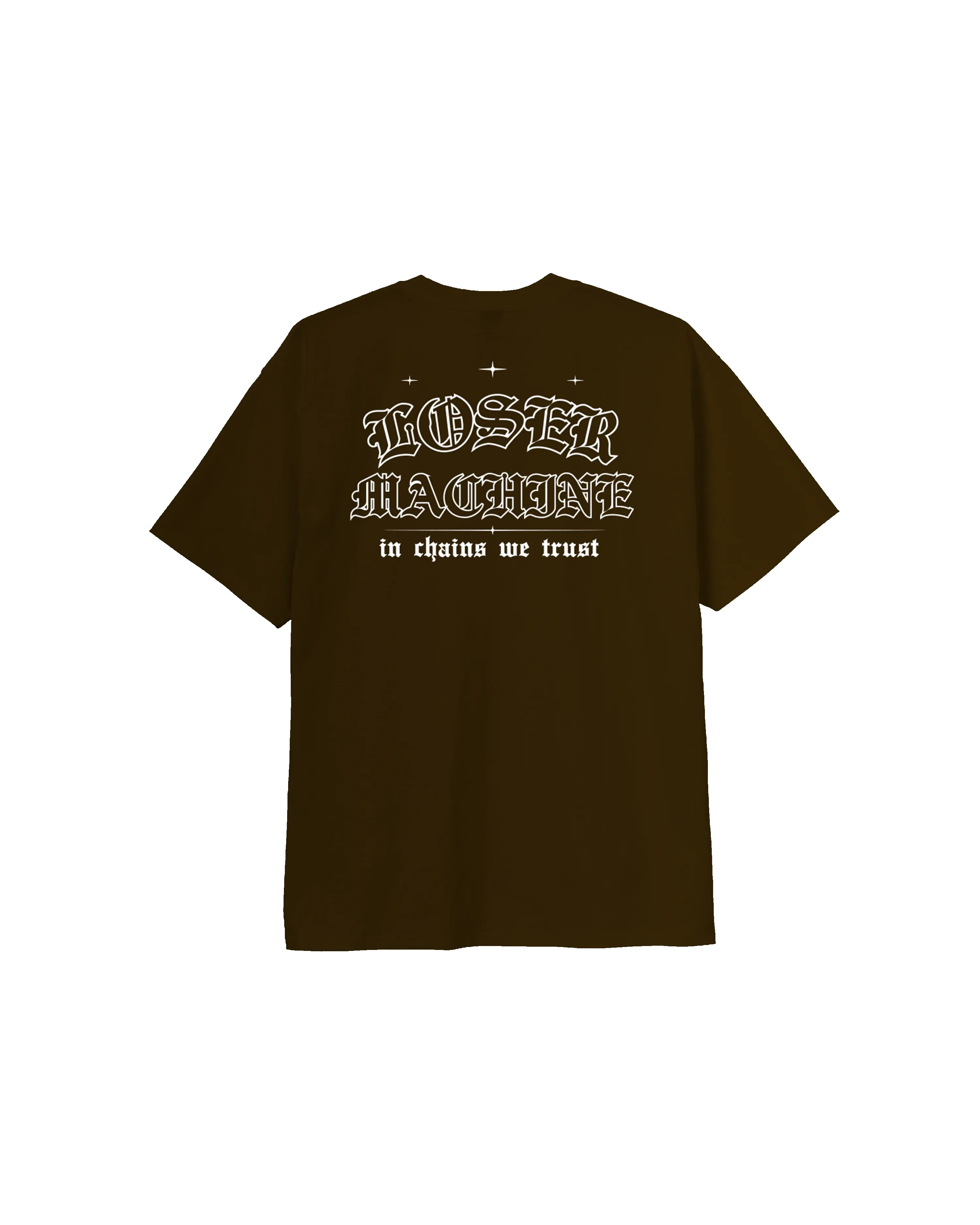 CYPRESS HEAVYWEIGHT T-SHIRT sold by Loser Machine Company