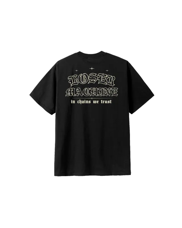 CYPRESS HEAVYWEIGHT T-SHIRT made by Loser Machine Company