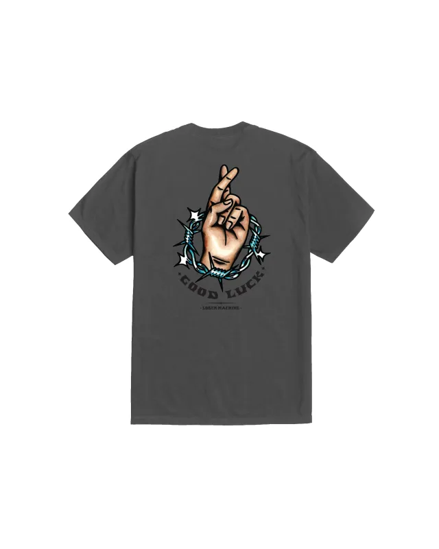 STEADFAST STOCK T-SHIRT made by Loser Machine Company