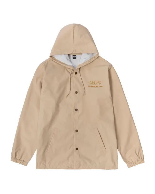 CYPRESS JACKET made by Loser Machine Company